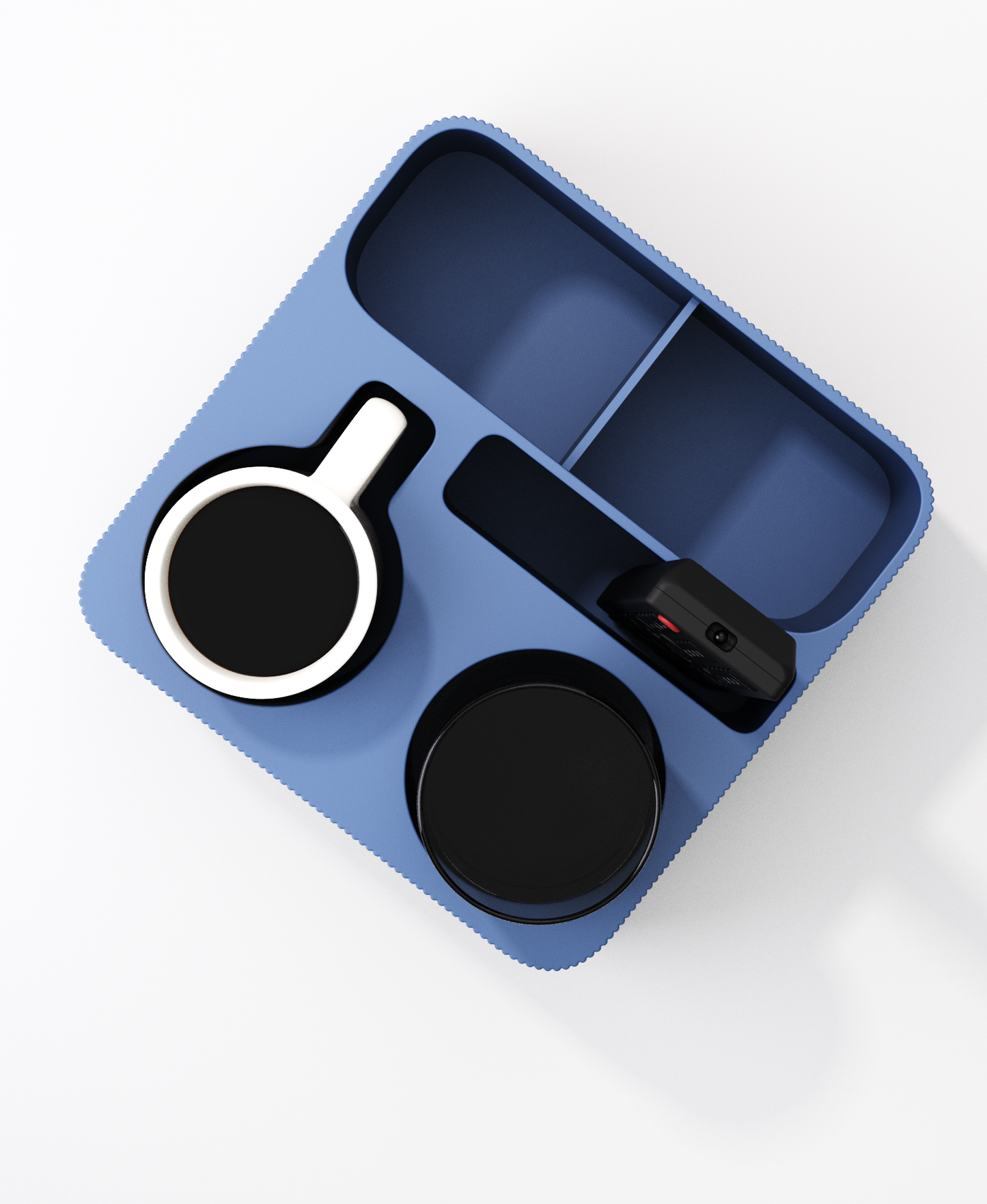 Desk Utility Tray – Where Form Meets Function