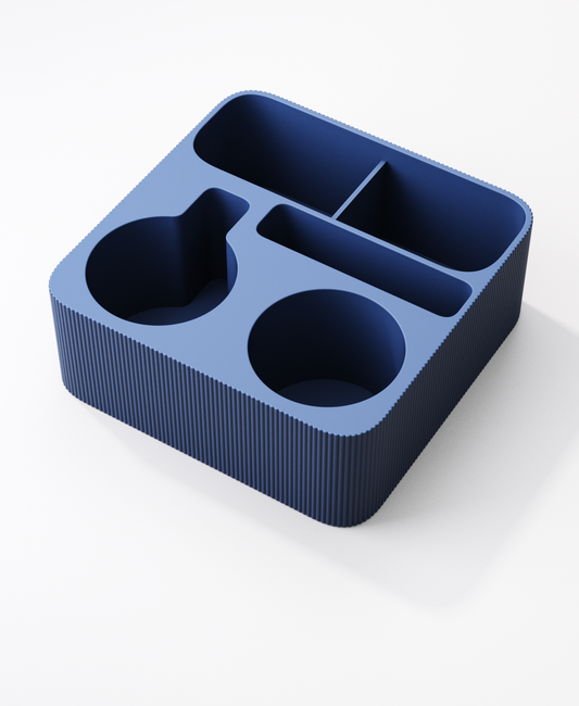 Desk Utility Tray – Where Form Meets Function